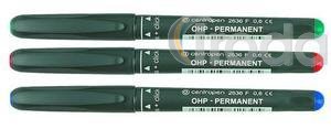 Alk.filc Centropen 2636 OHP F piros