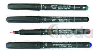 Alk.filc Centropen 2634 OHP S piros