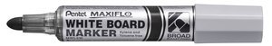 Pentel Táblamarker MAXIFLO fekete MWL5M