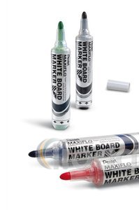 Pentel Táblamarker MAXIFLO barna MWL5M-E