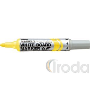 Pentel Táblamarker MAXIFLO narancs MWL5M-G