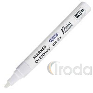 Lakkfilc fehér, 3mm