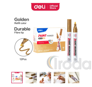 Deli Lakkfilc arany, 2 mm