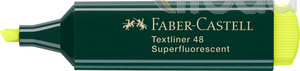 Faber-Castell Szövegkiemelő 48 fluoreszkáló sárga
