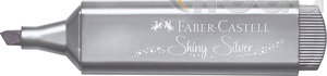 Faber-Castell Sz&ouml;vegkiemelő 46 met&aacute;l ez&uuml;st