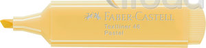Faber-Castell Sz&ouml;vegkiemelő 46 pasztell van&iacute;lia