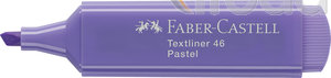 Faber-Castell Sz&ouml;vegkiemelő 46 pasztell lila