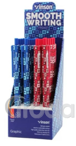 Golyóstoll Vinson F12