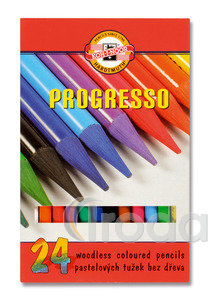 Ceruza klt Progresso 24db