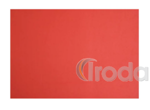 Dekor gumilap A/4 piros, 10db/csom