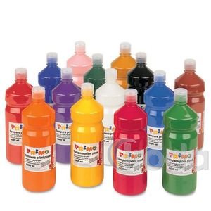 Tempera CMP piros 1000ml