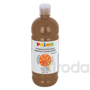 Tempera k&aacute;v&eacute;barna 1000ml