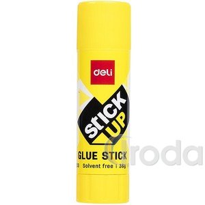Ragasztó stift Deli Stick Up 36g