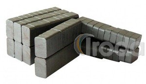 Mágnes, szögletes - 15x10x5mm, 128db