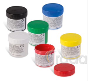 Ujjfest&eacute;k PRIMO 226TD50S  6x50g, t&eacute;gelyes