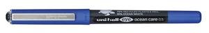 Zselés roller UNI-BALL UB-150 Ocean Care eye micro 0,5mm fekete