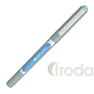 Zselés roller UNI-BALL UB-157 eye fine 0,7mm kék