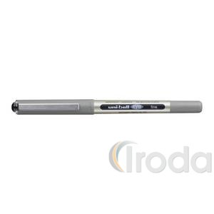 Zsel&eacute;s roller UNI-BALL UB-157E eye fine 0,7mm fekete