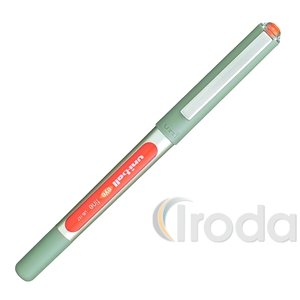 Zselés roller UNI-BALL UB-157 eye fine 0,7mm piros