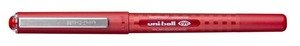 Zsel&eacute;s roller UNI-BALL UB-157DE eye eco 0,7mm piros