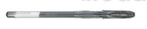 Zselés roller UNI-BALL UM-120 0,4mm fekete