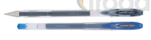 Zselés roller UNI-BALL UNI-BALL UM-120 kék