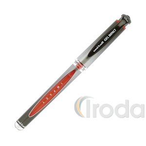 Zselés roller UNI-BALL UM-153S 1,0mm piros