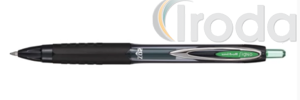 Zselés roller UNI-BALL UMN-207E 0,4mm zöld