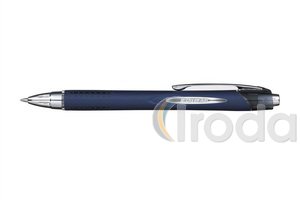 Golyóstoll UNI-BALL SXN-217 Jetstream nyomógombos fekete