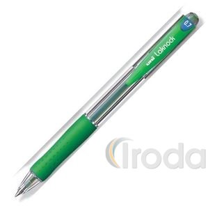 Golyóstoll UNI-BALL SN-100 Lacknock 0,5mm zöld