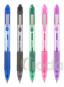 Zebra Golyóstoll Z-Grip Smooth 1mm Zöld
