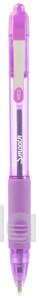 Zebra Golyóstoll Z-Grip Smooth 1mm LILA