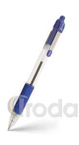 Zebra Golyóstoll Z-Grip, kék