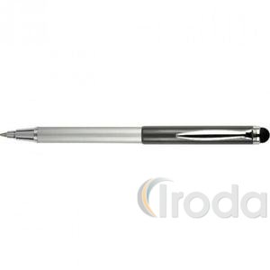 Golyóstoll Zebra Telescopic Stylus Metallic 0,7 Grey/Blue
