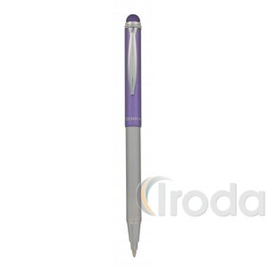 Golyóstoll Zebra Telescopic Stylus Metallic 0,7 Purple/Blue