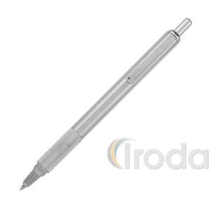 Golyóstoll Zebra F-xMD, kék írás, 0,24mm írásvastagság