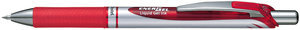 Pentel Zselés rollertoll EnerGel piros 0,35 BL77-BO