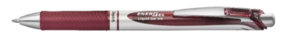 Pentel Zselés rollertoll EnerGel burgundi 0,35 BL77-BG
