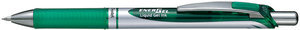 Pentel Zselés rollertoll EnerGel zöld 0,35 BL77-DO