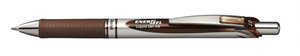 Pentel Zselés rollertoll EnerGel barna 0,35 BL77-EX