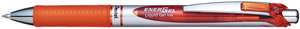 Pentel Zselés rollertoll EnerGel narancs 0,35 BL77-FX