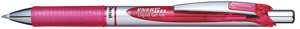 Pentel Zselés rollertoll EnerGel pink 0,35 BL77-PX