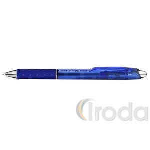 Pentel IFeelit! Nyomógombos golyóstoll kék 0.7mm golyó=kb. 0.35mm íráskép BX477