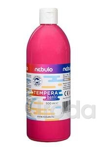Tempera 500ml pink