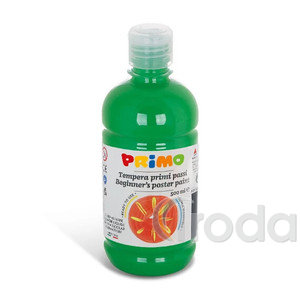 Tempera 500ml z&ouml;ld