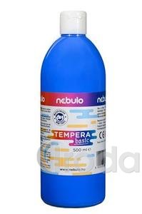 Tempera 500ml világoskék