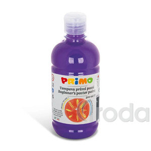 Tempera 500ml s&ouml;t&eacute;t lila