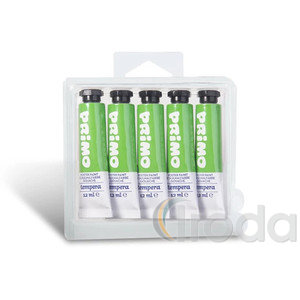 Tempera PRIMO tubusos 440TRA 12ml, z&ouml;ld