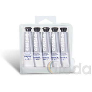Tempera PRIMO tubusos 440TRA 12ml, ez&uuml;st