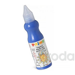 Tempera PRIMO 50ml, finomkih&uacute;z&oacute;val 2001BR50500 k&eacute;k